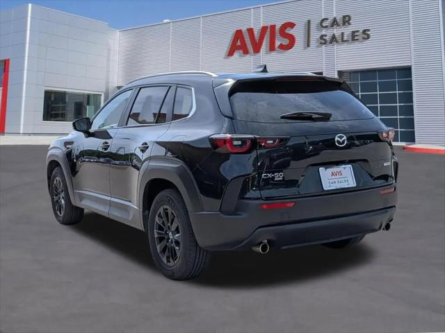 2025 Mazda CX-50 Hybrid Preferred Package