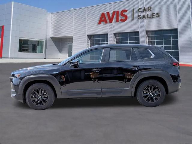 2025 Mazda CX-50 Hybrid Preferred Package