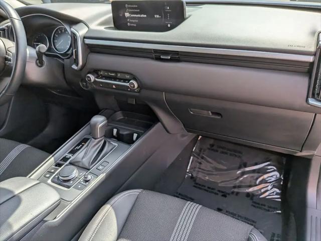 2025 Mazda CX-50 Hybrid Preferred Package