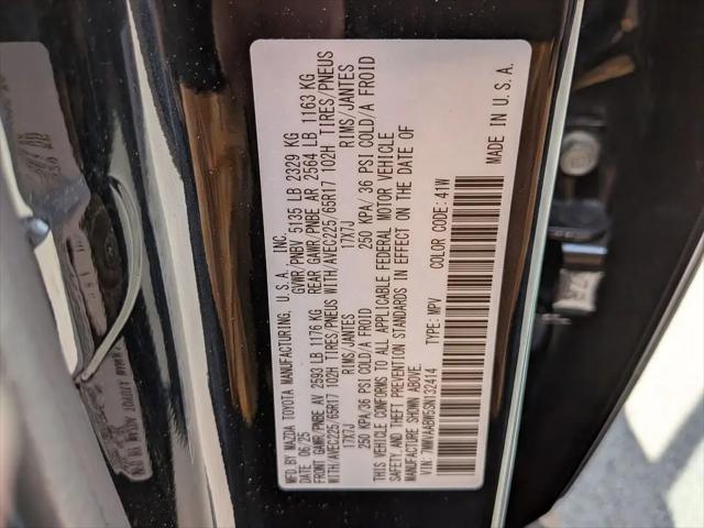 2025 Mazda CX-50 Hybrid Preferred Package