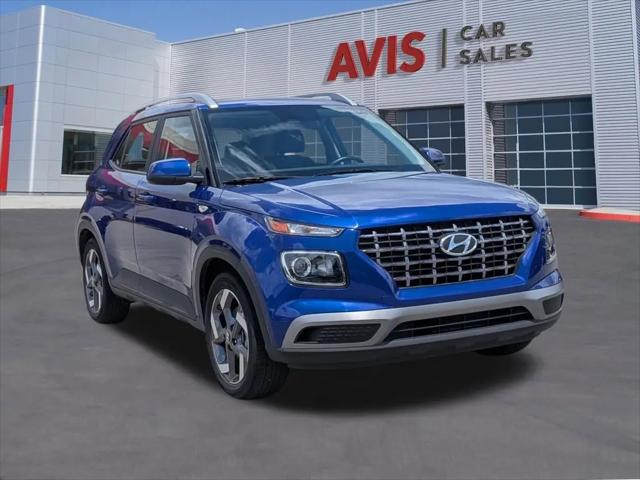2025 Hyundai Venue SEL