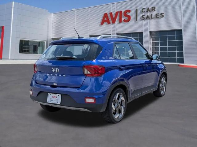 2025 Hyundai Venue SEL