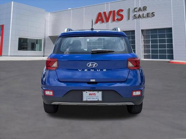 2025 Hyundai Venue SEL