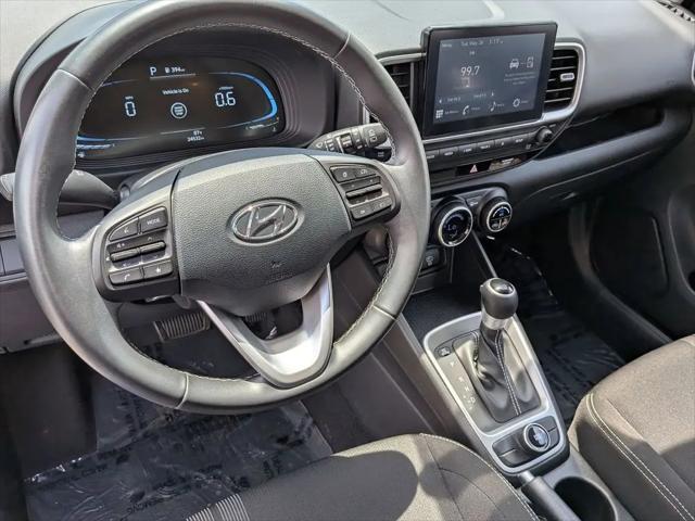2025 Hyundai Venue SEL