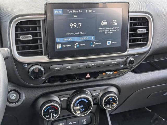 2025 Hyundai Venue SEL