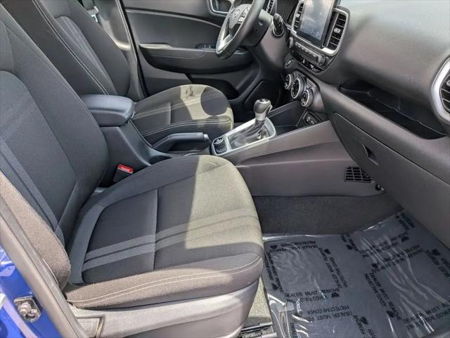 2025 Hyundai Venue SEL