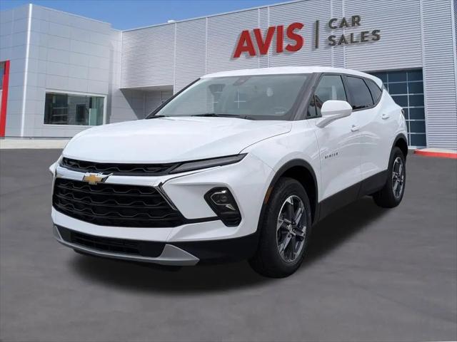 2025 Chevrolet Blazer FWD 2LT for sale in Alcoa, TN