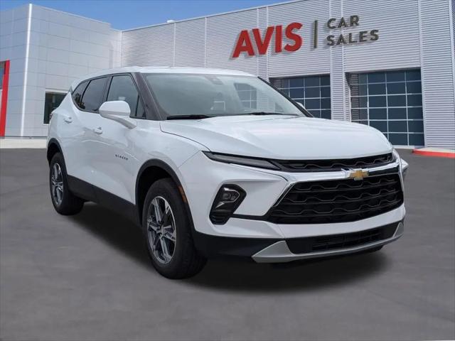 2025 Chevrolet Blazer FWD 2LT