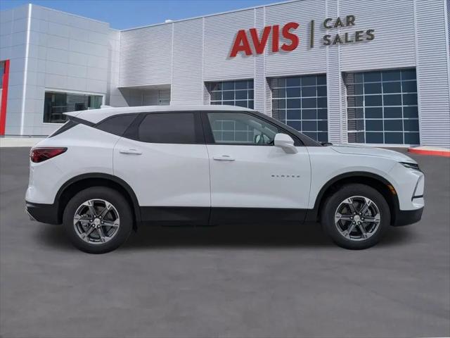 2025 Chevrolet Blazer FWD 2LT