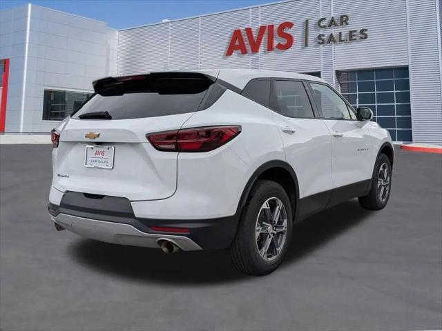 2025 Chevrolet Blazer FWD 2LT