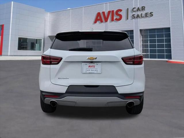 2025 Chevrolet Blazer FWD 2LT