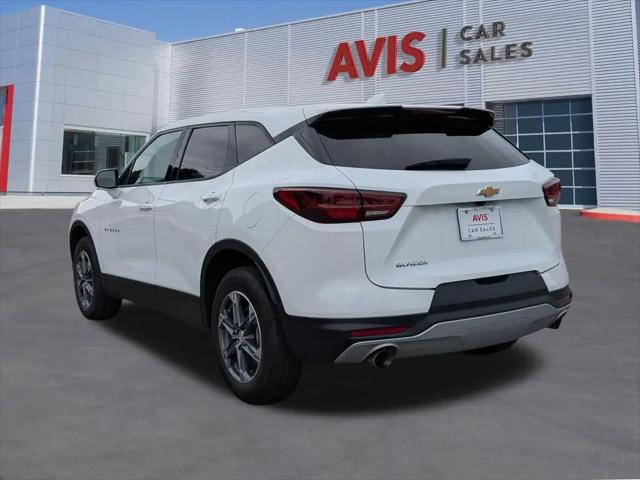 2025 Chevrolet Blazer FWD 2LT