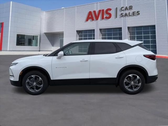 2025 Chevrolet Blazer FWD 2LT
