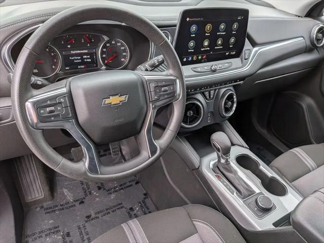 2025 Chevrolet Blazer FWD 2LT