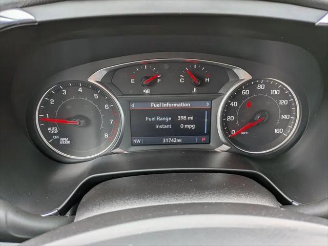 2025 Chevrolet Blazer FWD 2LT