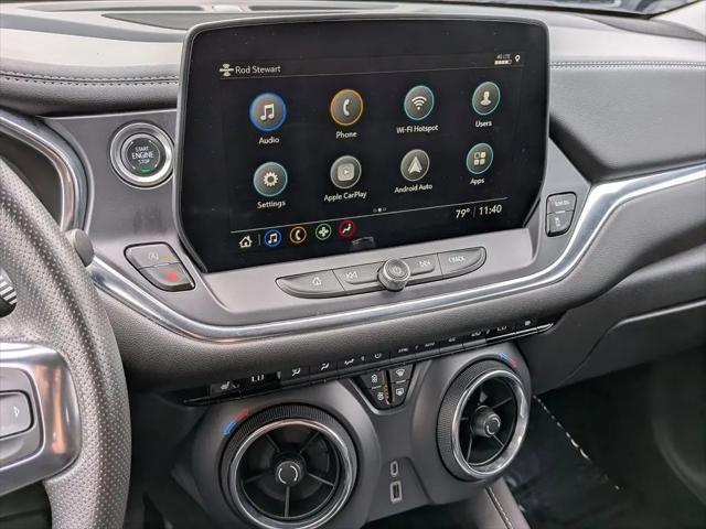 2025 Chevrolet Blazer FWD 2LT
