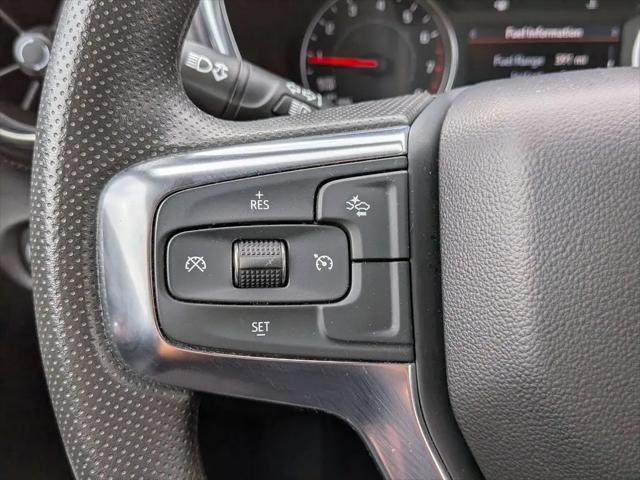 2025 Chevrolet Blazer FWD 2LT