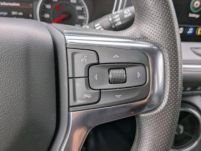 2025 Chevrolet Blazer FWD 2LT