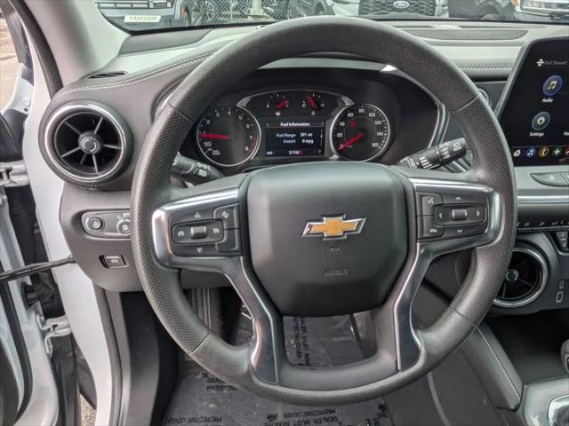 2025 Chevrolet Blazer FWD 2LT