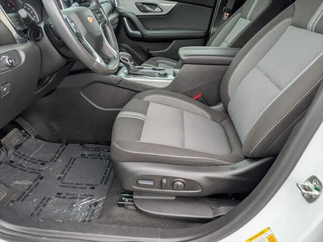 2025 Chevrolet Blazer FWD 2LT