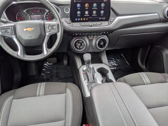 2025 Chevrolet Blazer FWD 2LT