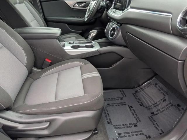 2025 Chevrolet Blazer FWD 2LT