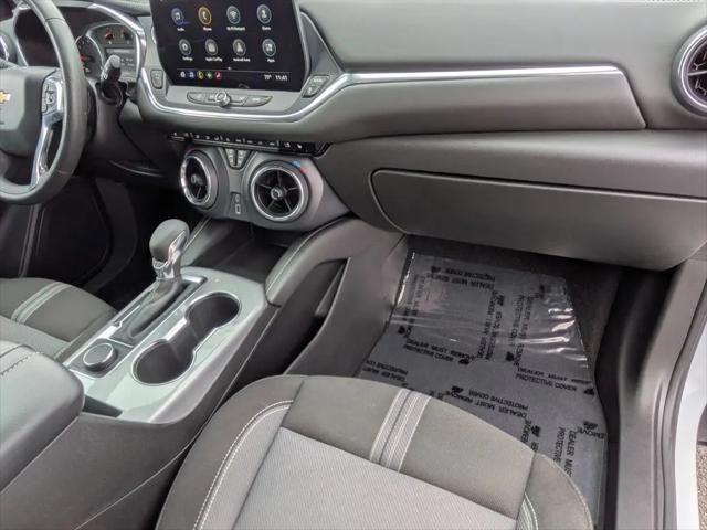 2025 Chevrolet Blazer FWD 2LT