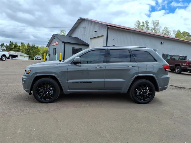 2021 Jeep Grand Cherokee Altitude