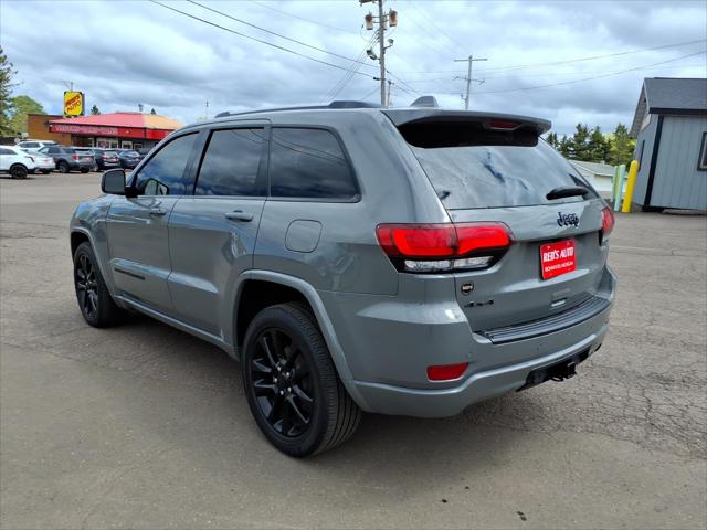 2021 Jeep Grand Cherokee Altitude