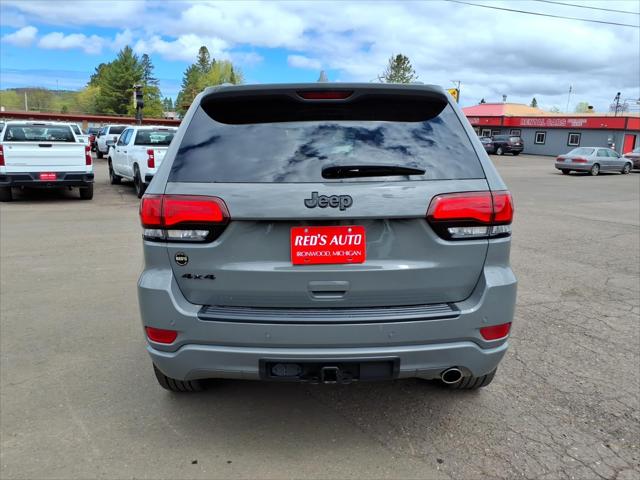 2021 Jeep Grand Cherokee Altitude