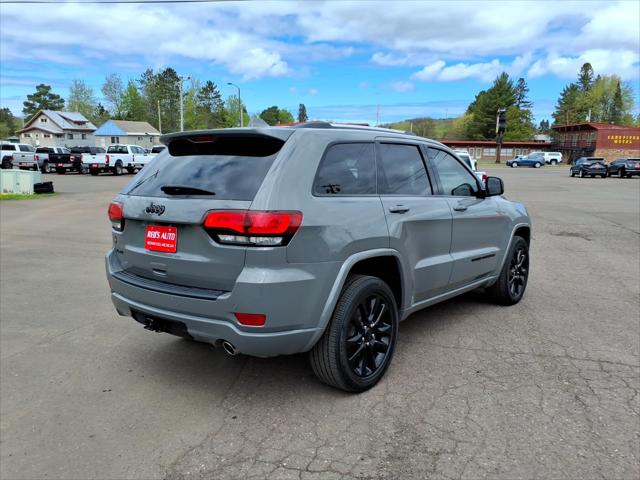 2021 Jeep Grand Cherokee Altitude