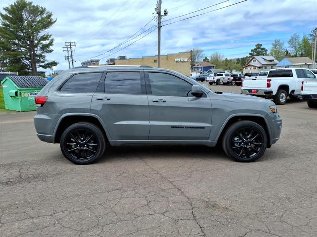 2021 Jeep Grand Cherokee Altitude