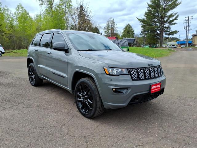 2021 Jeep Grand Cherokee Altitude