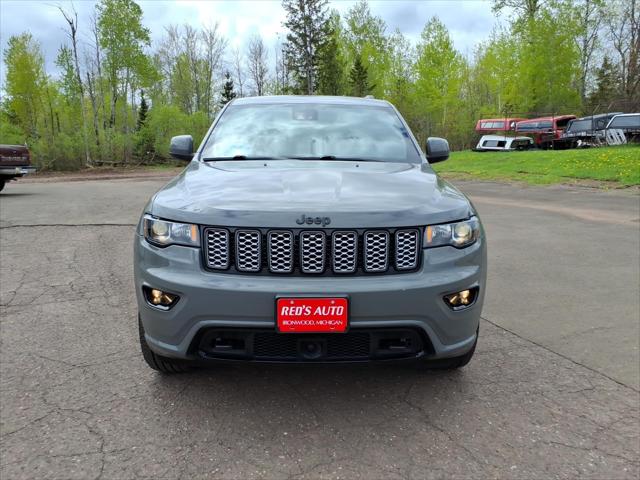 2021 Jeep Grand Cherokee Altitude