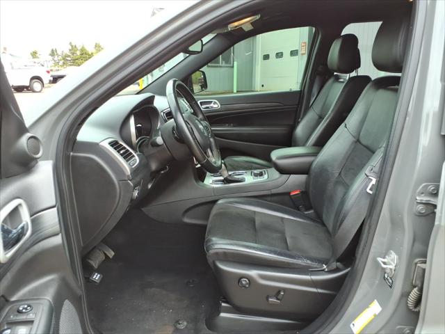 2021 Jeep Grand Cherokee Altitude