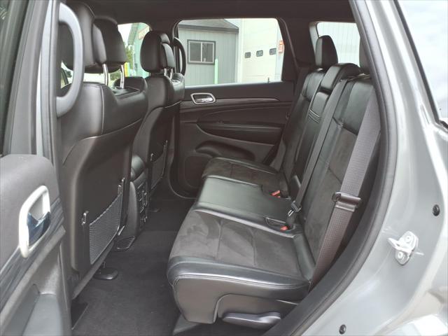 2021 Jeep Grand Cherokee Altitude
