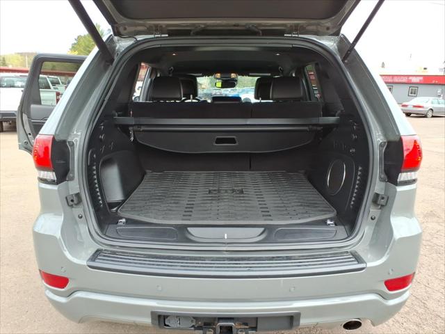 2021 Jeep Grand Cherokee Altitude