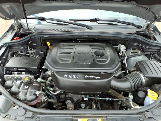 2021 Jeep Grand Cherokee Altitude
