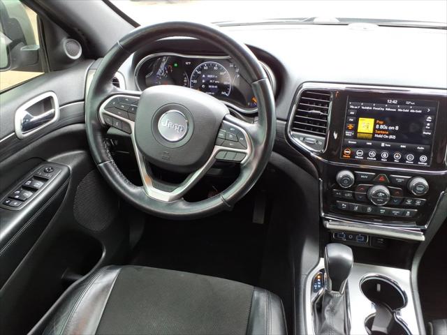 2021 Jeep Grand Cherokee Altitude