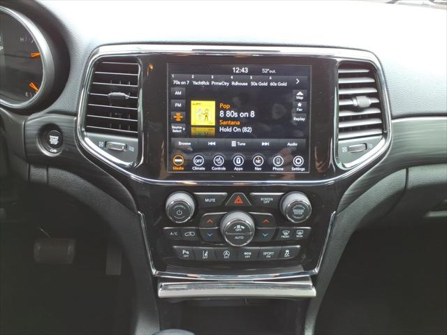 2021 Jeep Grand Cherokee Altitude