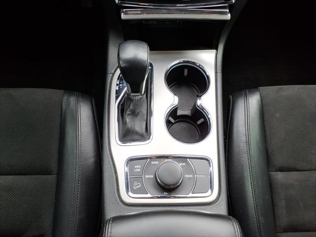 2021 Jeep Grand Cherokee Altitude