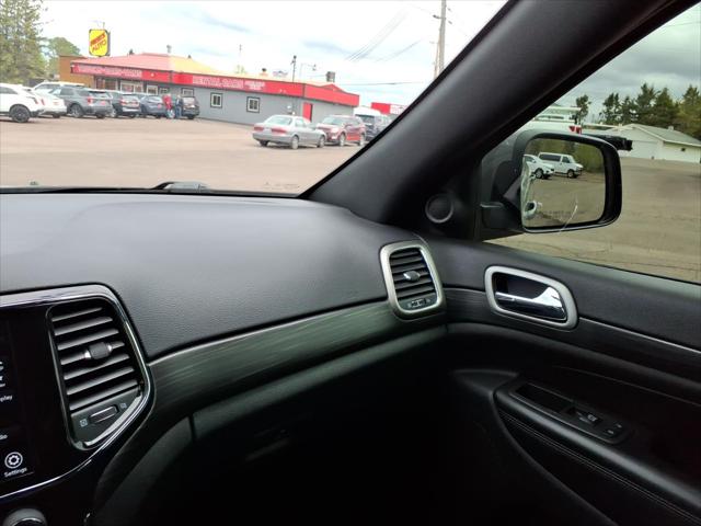 2021 Jeep Grand Cherokee Altitude
