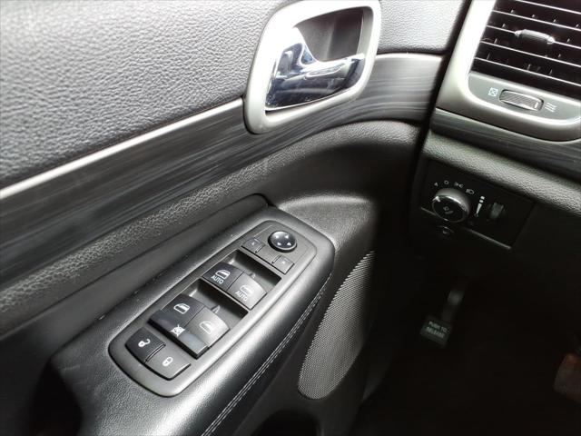 2021 Jeep Grand Cherokee Altitude