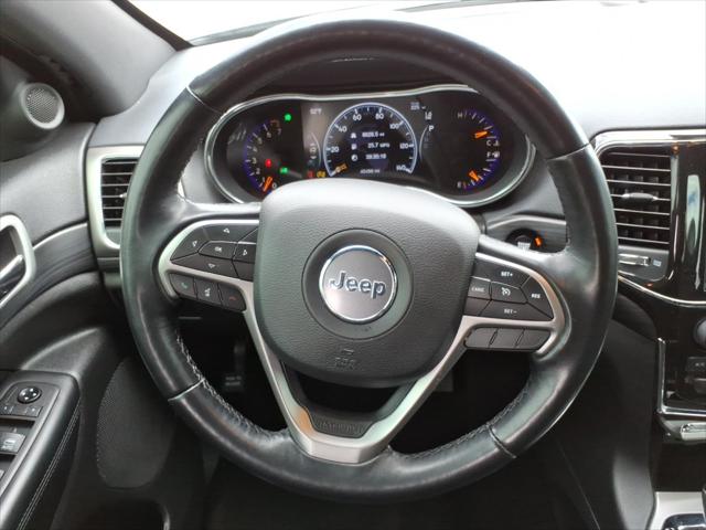 2021 Jeep Grand Cherokee Altitude