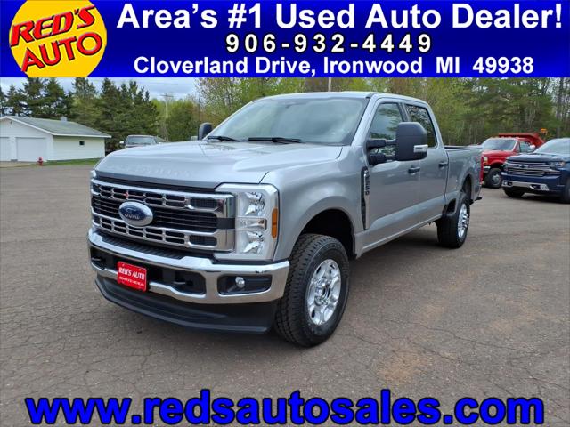 2024 Ford F-250 XLT for sale in Ironwood, MI