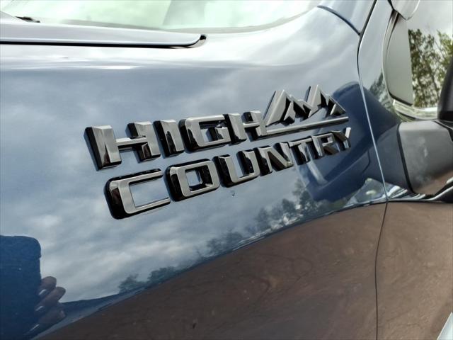2022 Chevrolet Silverado 1500 High Country