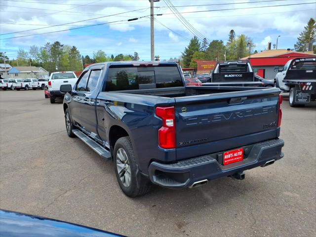 2022 Chevrolet Silverado 1500 High Country