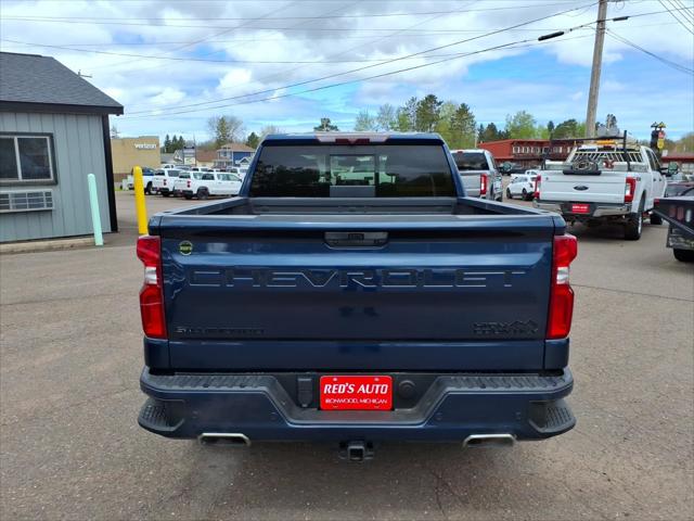 2022 Chevrolet Silverado 1500 High Country
