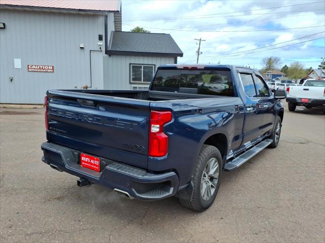 2022 Chevrolet Silverado 1500 High Country