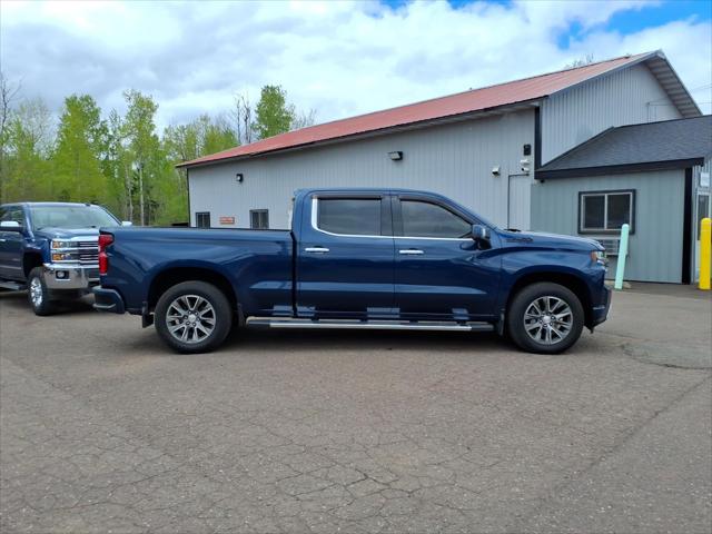 2022 Chevrolet Silverado 1500 High Country